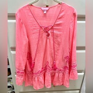 Lilly Pulitzer Blouse